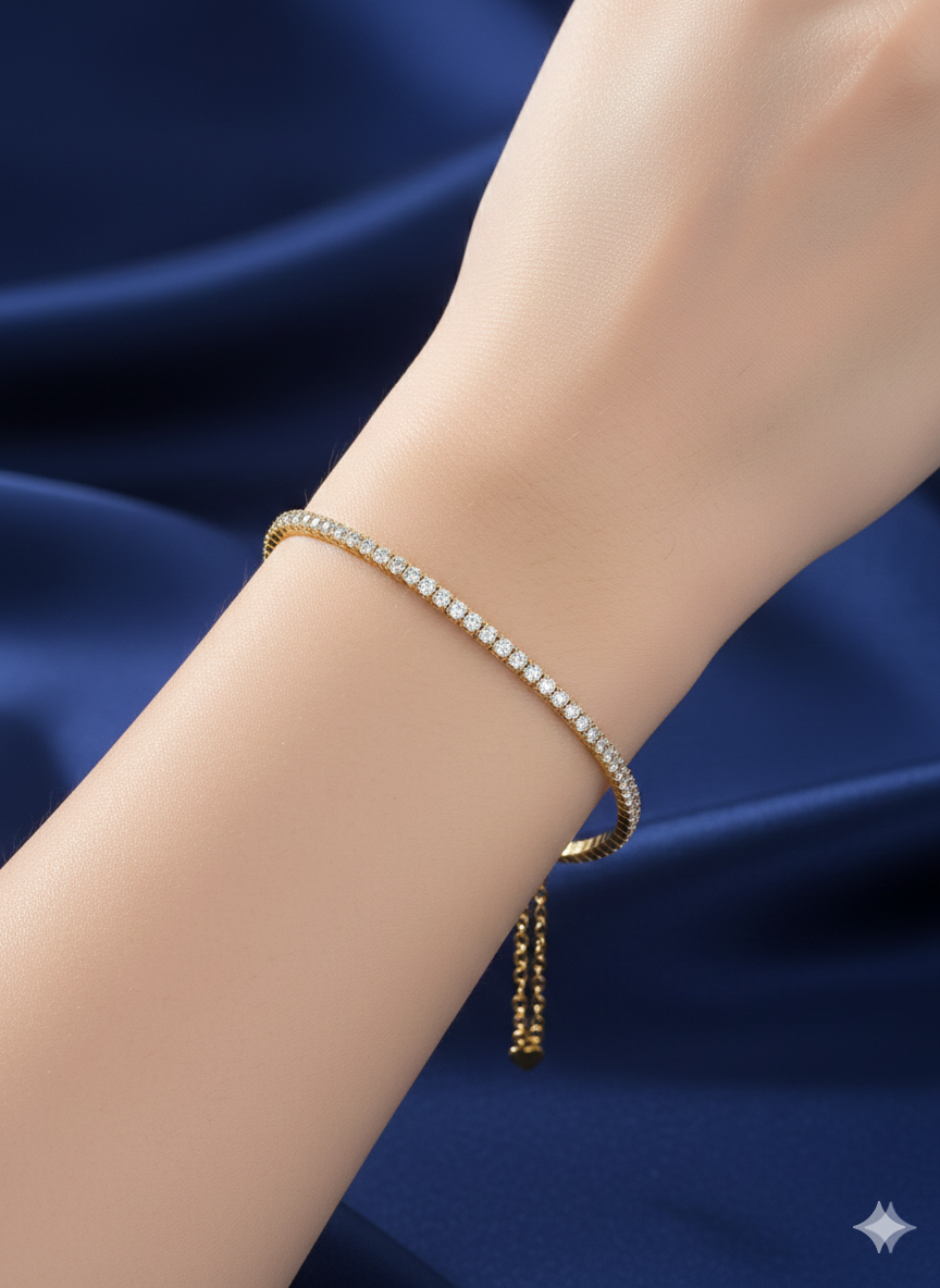 Fiora Kadın Su Yolu Bileklik